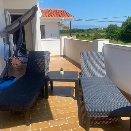 Apartment Melanie Privlaka (Zadar)