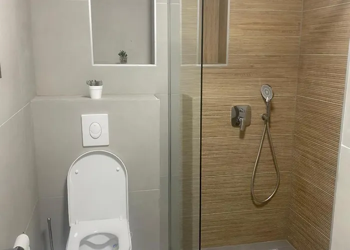 Melanie Apartament *