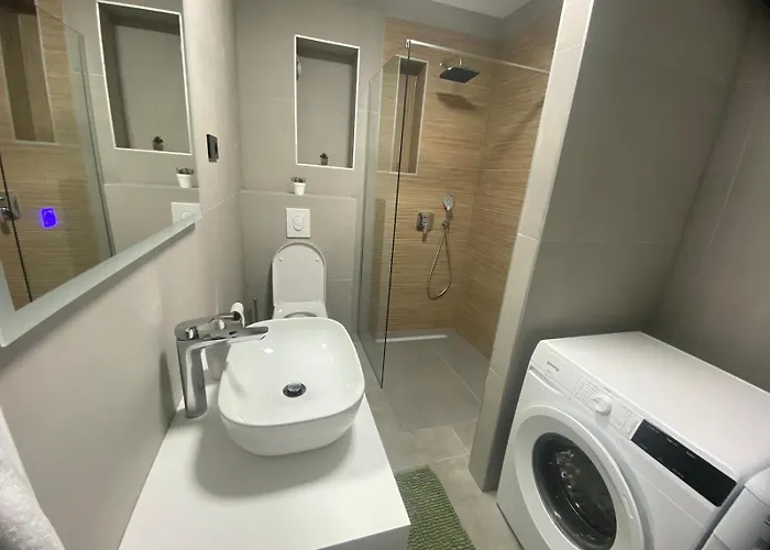 Melanie Apartament *