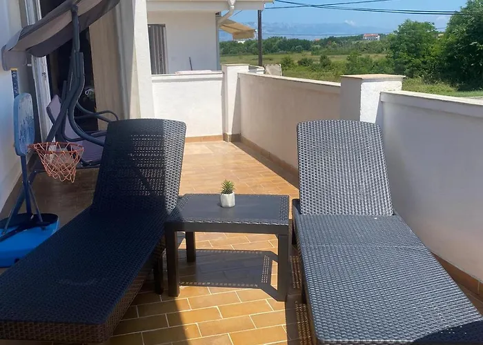 Apartament Melanie Privlaka (Zadar)