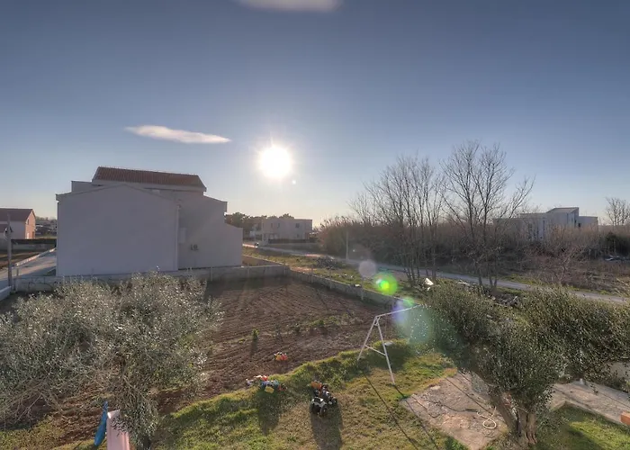 Melanie Апартаменты Привлака