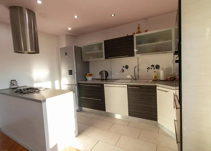 Melanie Апартаменты