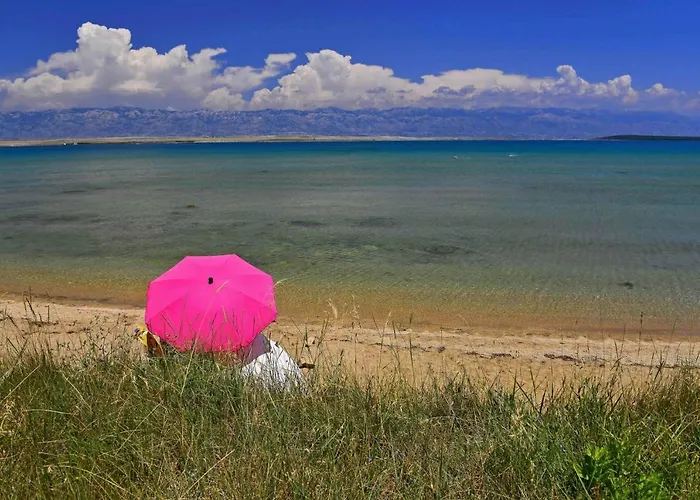 Апартаменты Melanie Привлака