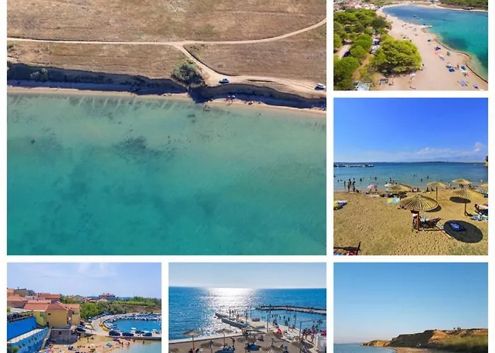 Melanie Апартаменты Привлака