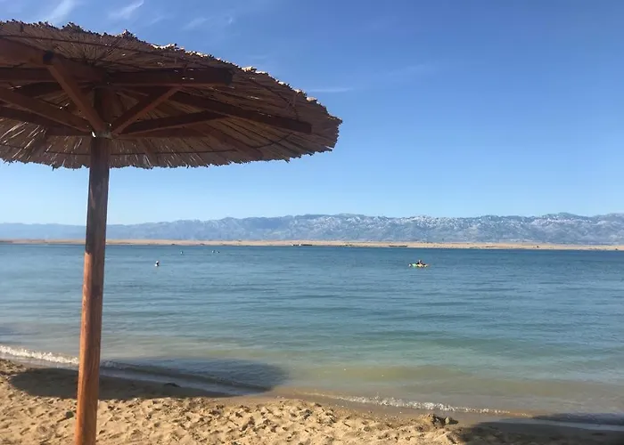 Melanie Апартаменты Привлака