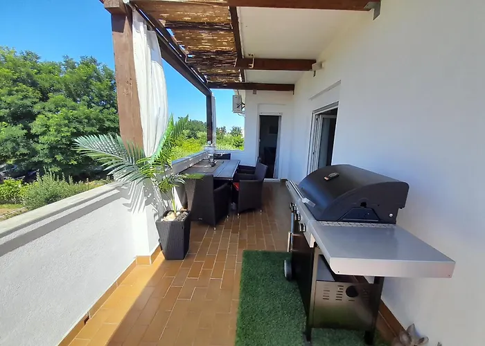 Melanie Апартаменты *