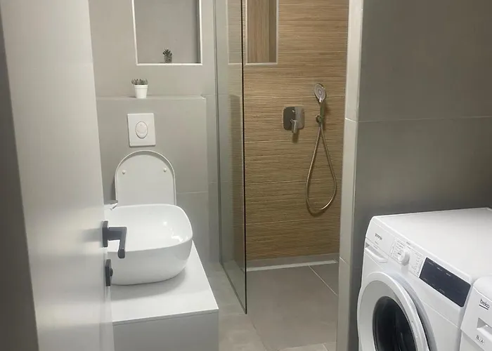 Апартаменты Melanie