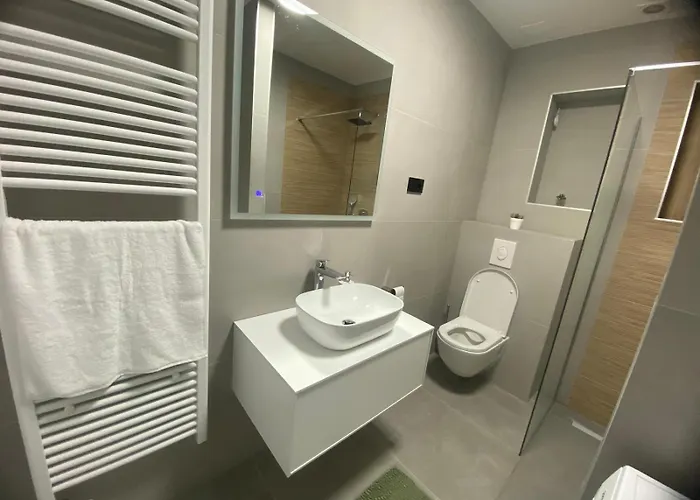 Апартаменты Melanie Привлака